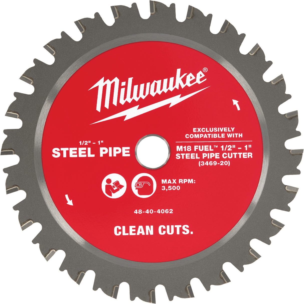 Steel Pipe Cutting Blade