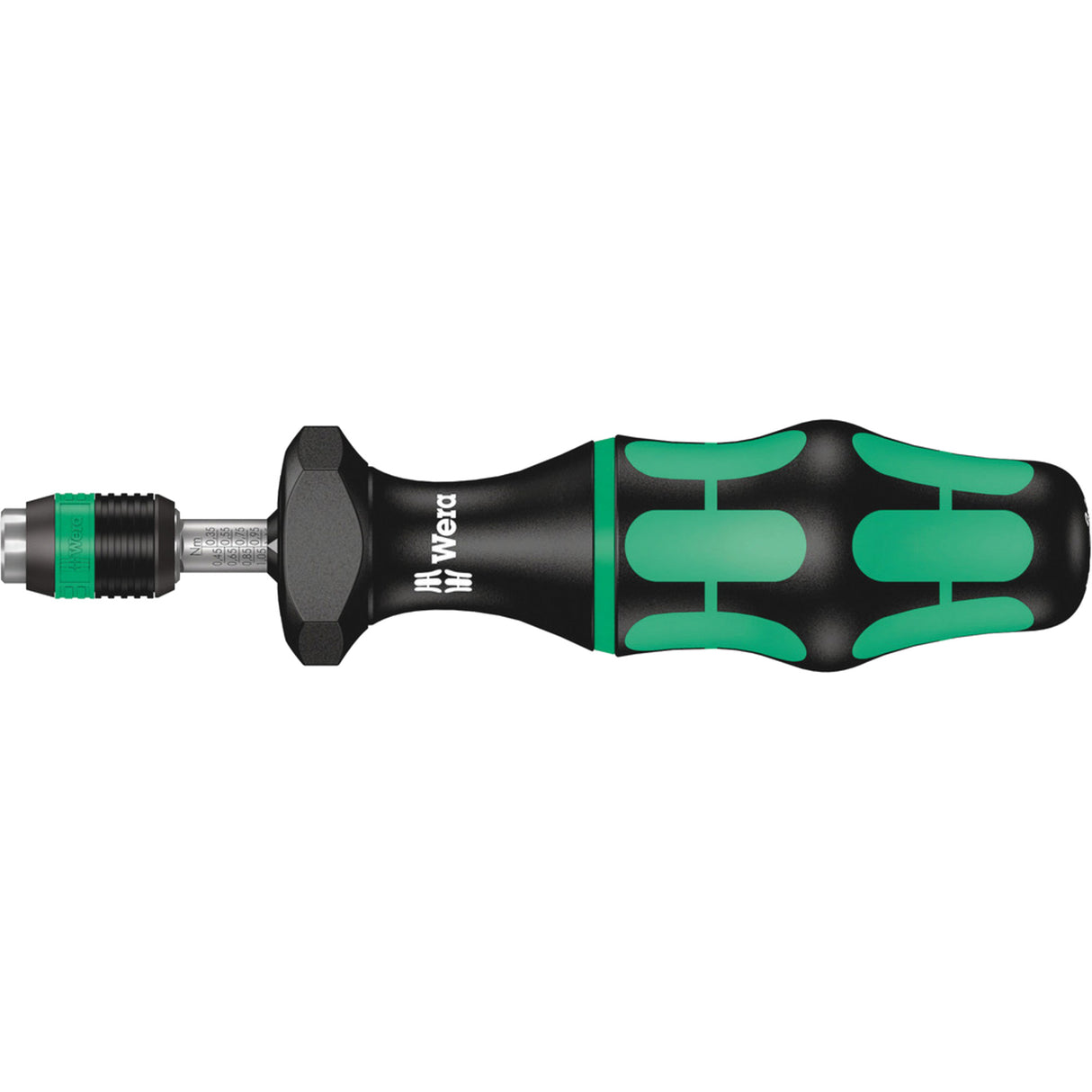 Series 7400 ESD Kraftform Adjustable Torque Screwdriver, 1.2 - 3.0 Nm Torque Range, 6" Length