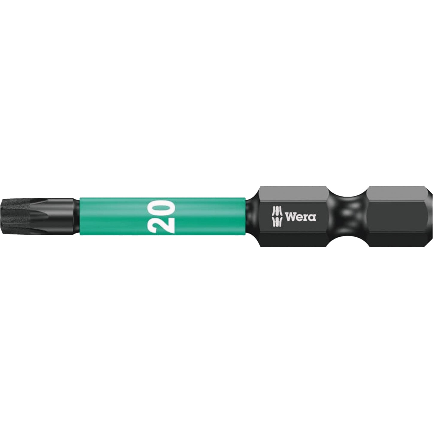 867/4 IMP DC TORX® DIY Impaktor Bits, Torx, 20 x 50 Tip