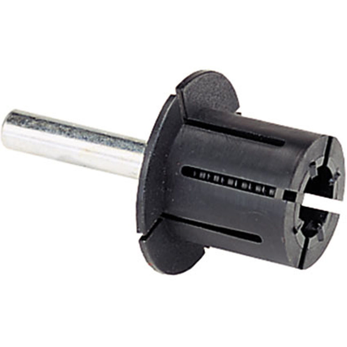 Flush Finishing Wheel Mandrel