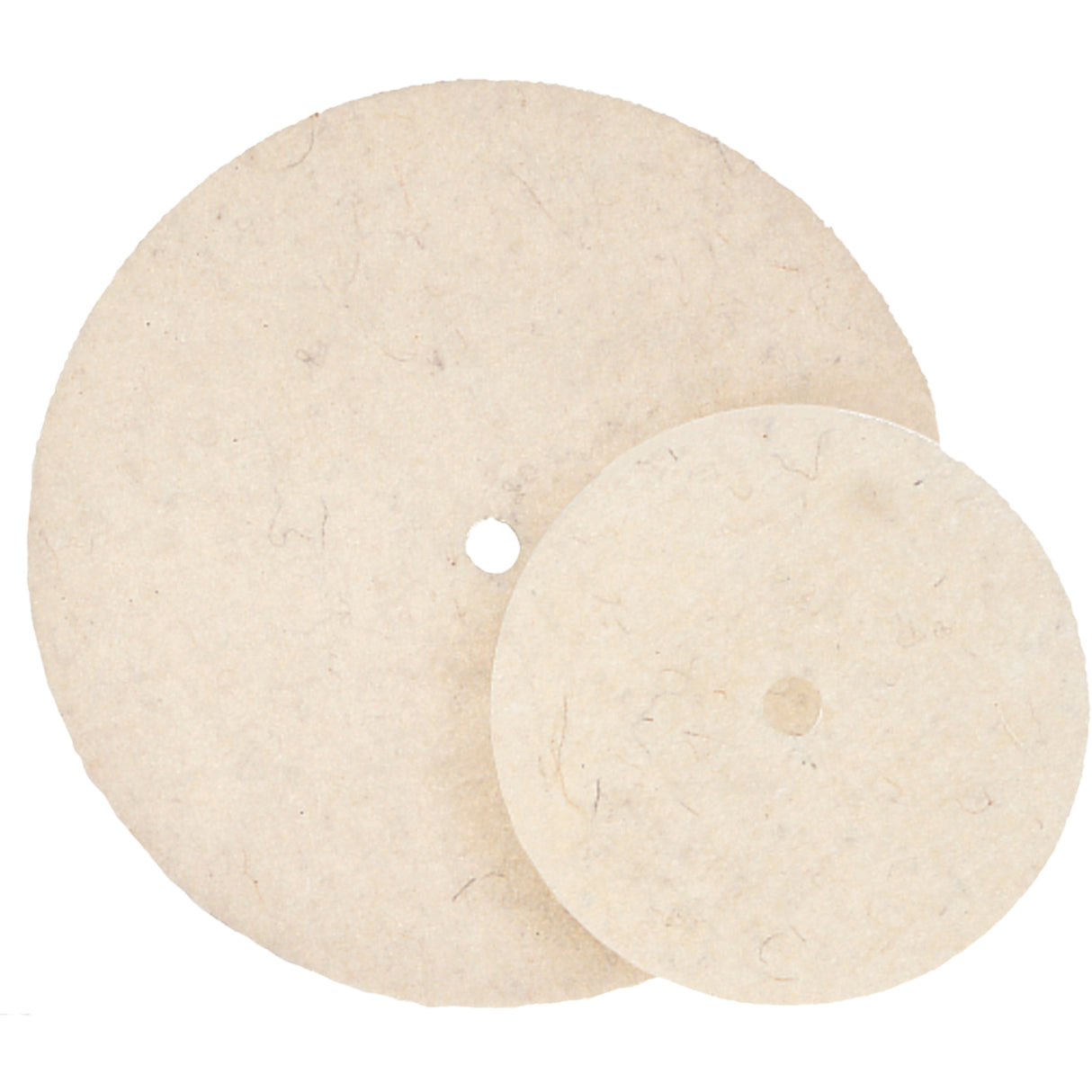 Quick-Step™ Felt Disc, 4-1/2" Dia.