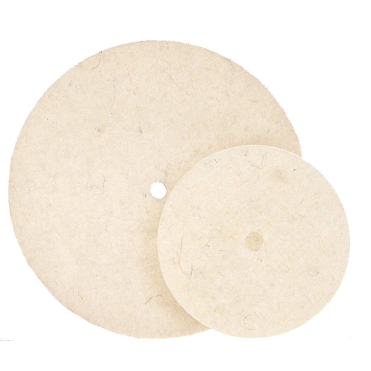 Quick-Step™ Felt Disc, 7" Dia.