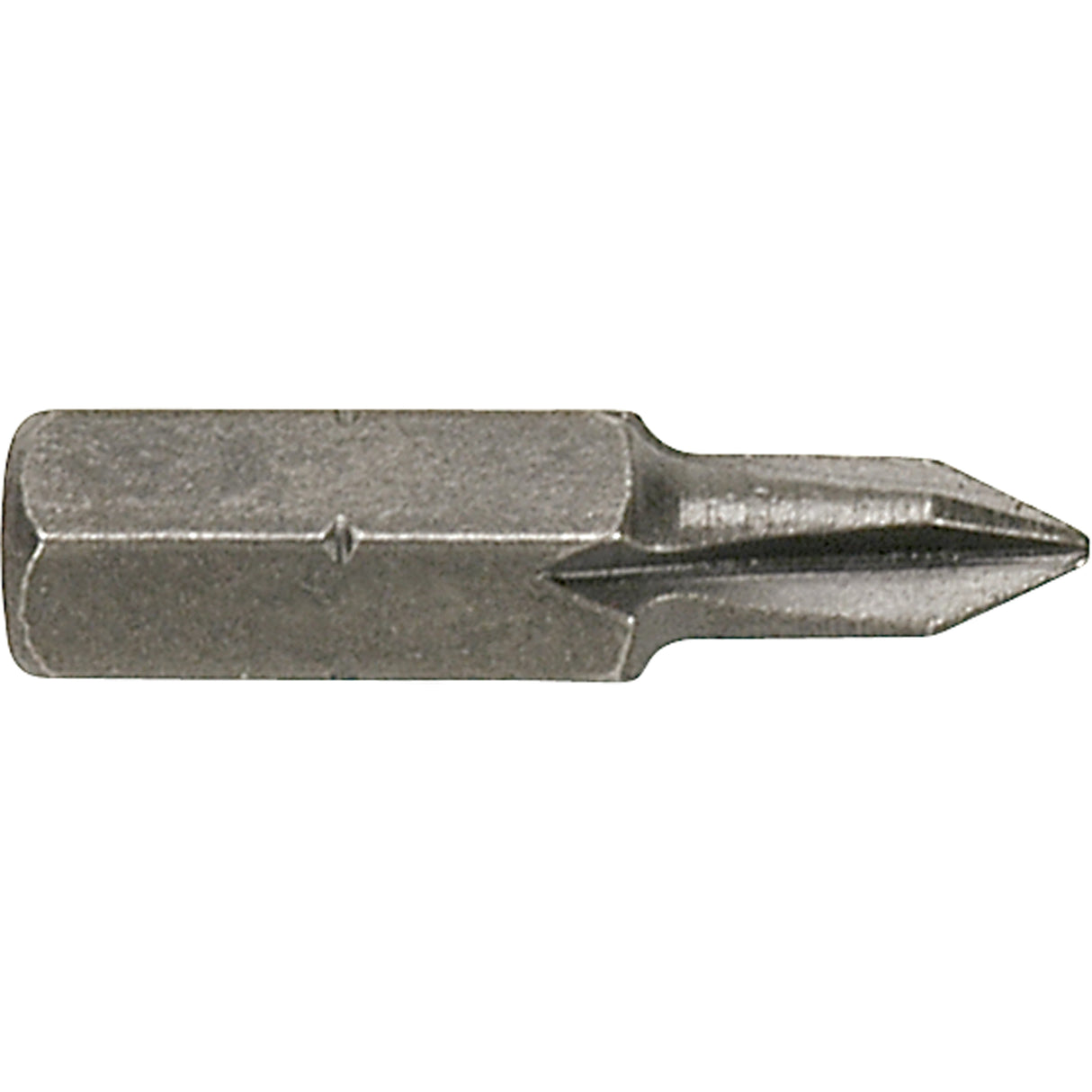 Limited Clearance Insert Bits, Phillips, 0, 1/4" Drive