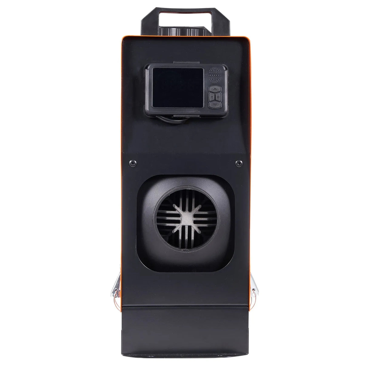 VEVOR 8 KW Diesel Air Heater, Bluetooth App Control All-on-one Diesel Heater with Automatic Altitude Adjustment, Remote Control and LCD, Portable Parking Heater for RV Trailer Camper Van Boat Vevor