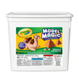 Crayola Model Magic 2lb Bucket, Naturals (Case of 2)