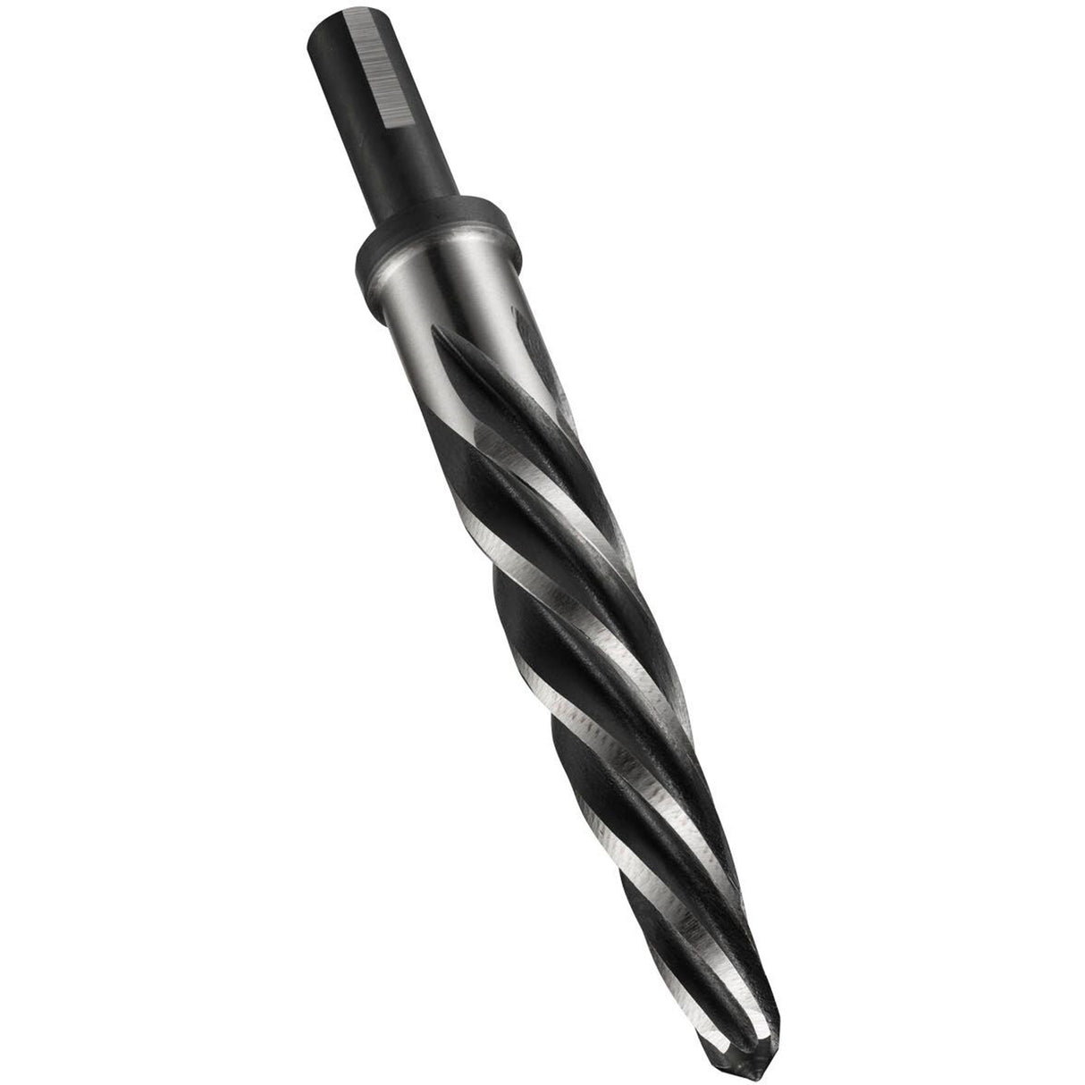 Car Reamer, 15/16", Spiral Flute, High Speed Steel, Straight Shank