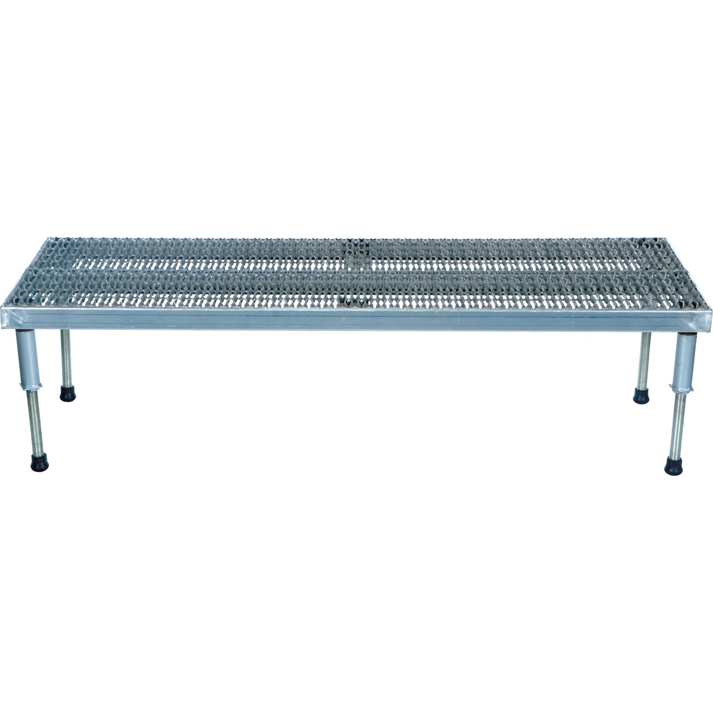 Adjustable Work-Mate Stand, 1 Step(s), 47" W x 19" L x 16-1/2" H, 500 lbs. Capacity