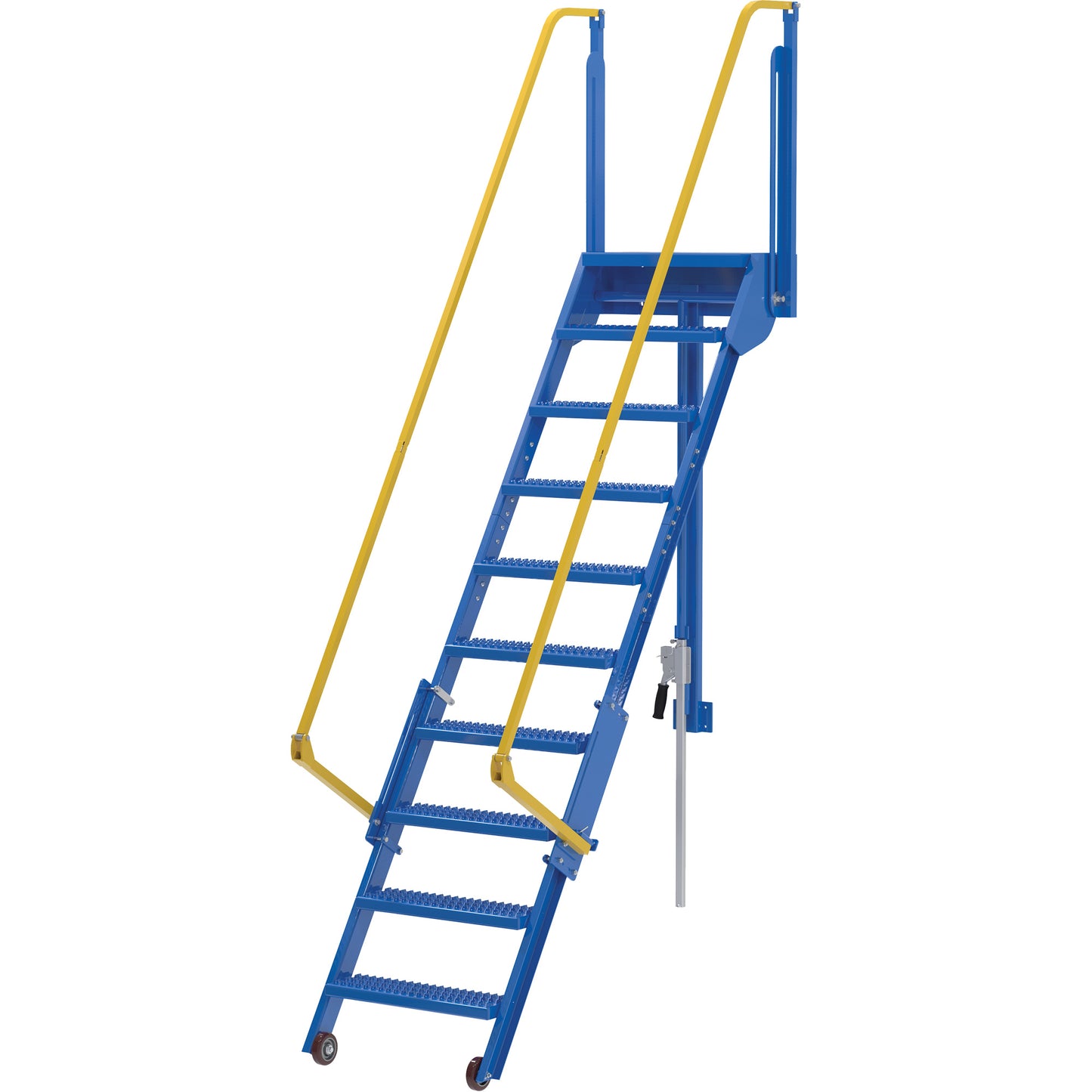 Mezzanine Ladder