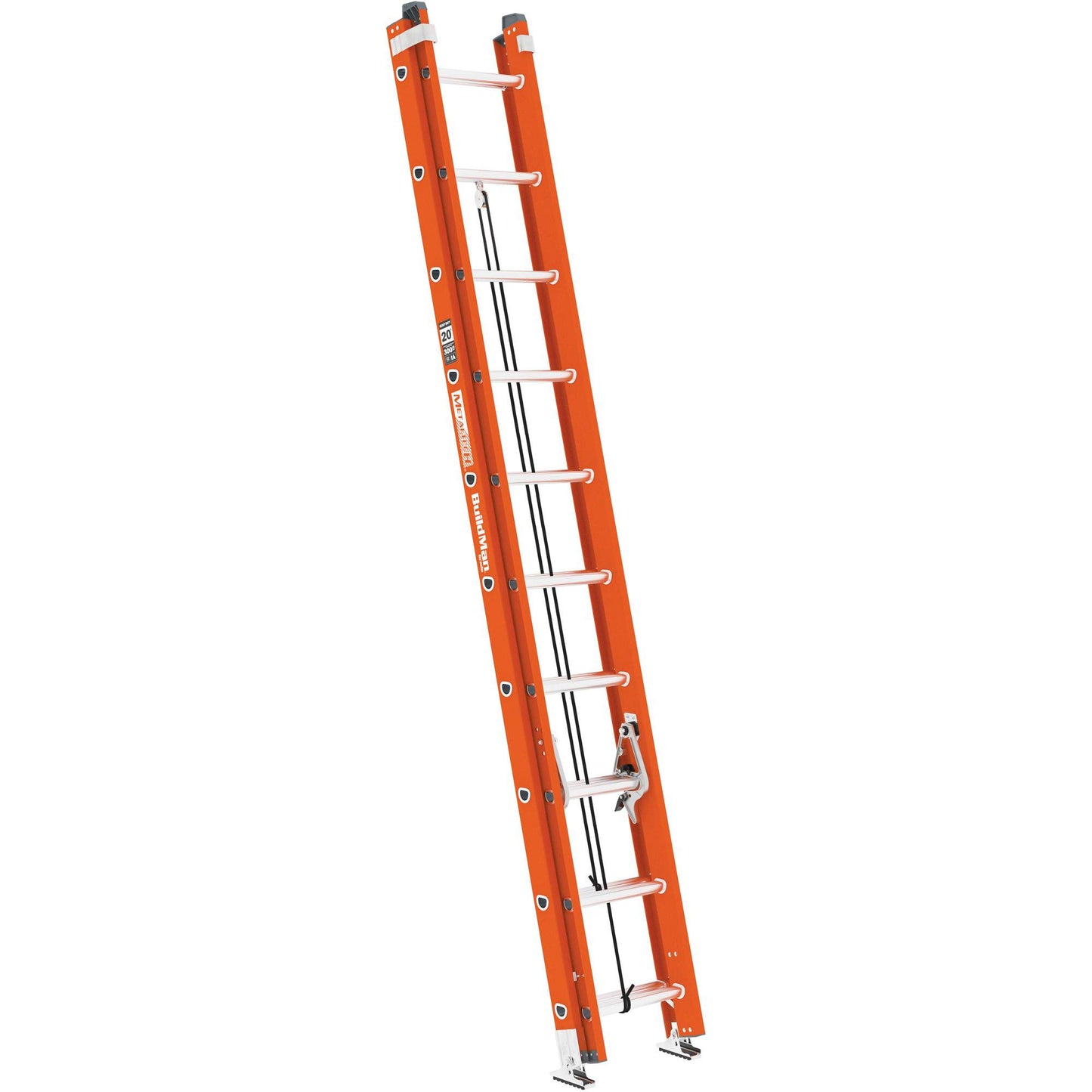 BuildMan® Extension Ladder