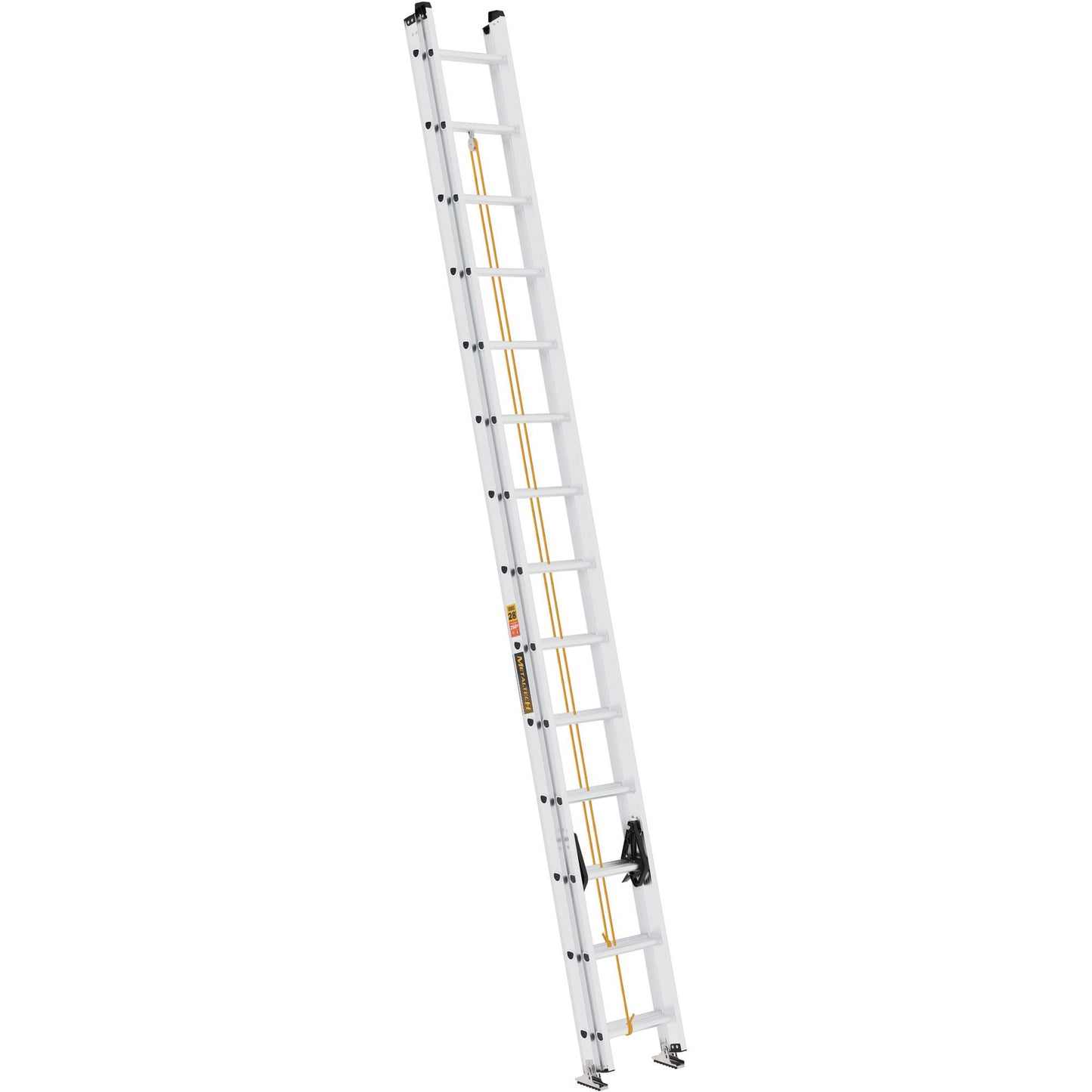 Jobsite Series™ Extension Ladder, 250 lbs. Cap., 28' H, Grade 3