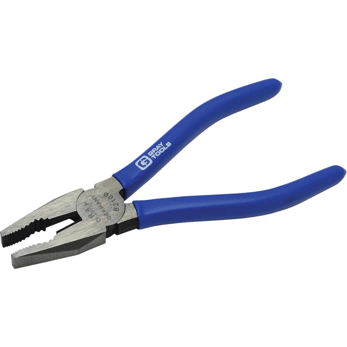 Lineman's Combination Pliers with Cutter Vinyl Grips