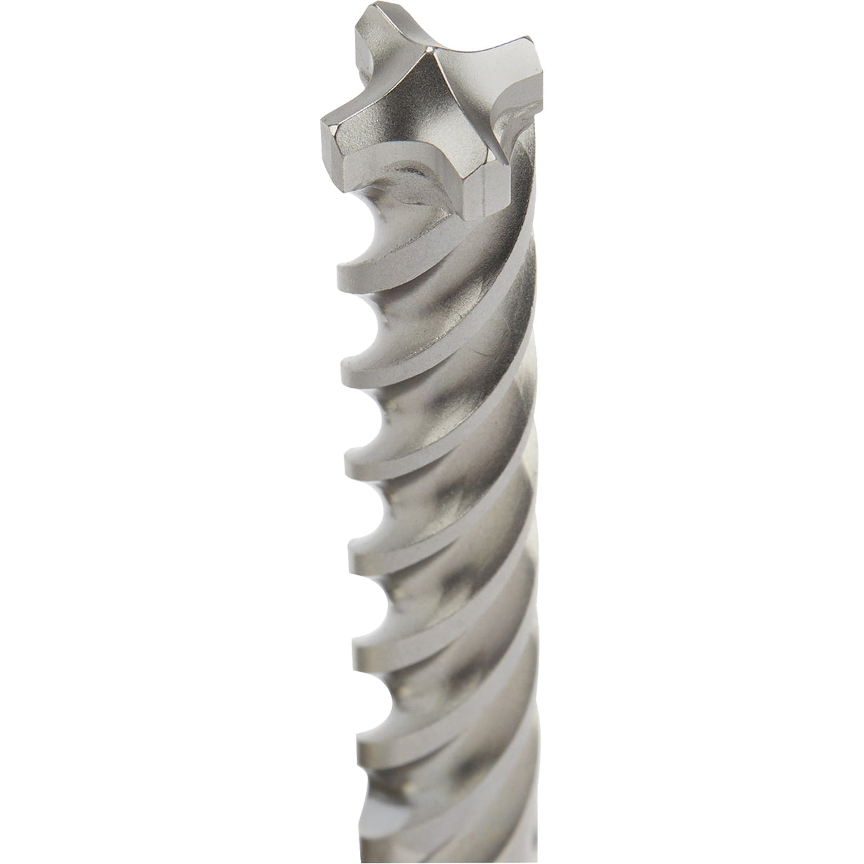 MX4™ 4-Cutter SDS-Plus Rotary Hammer Drill Bit, 5/8", SDS-Plus Shank, Carbide