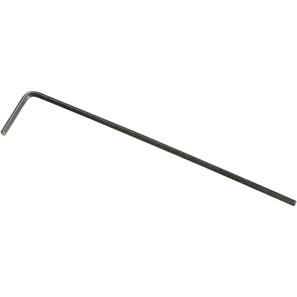 Hex Key - Metric, Hex End, 3/8" x 6.75" L, L Shape