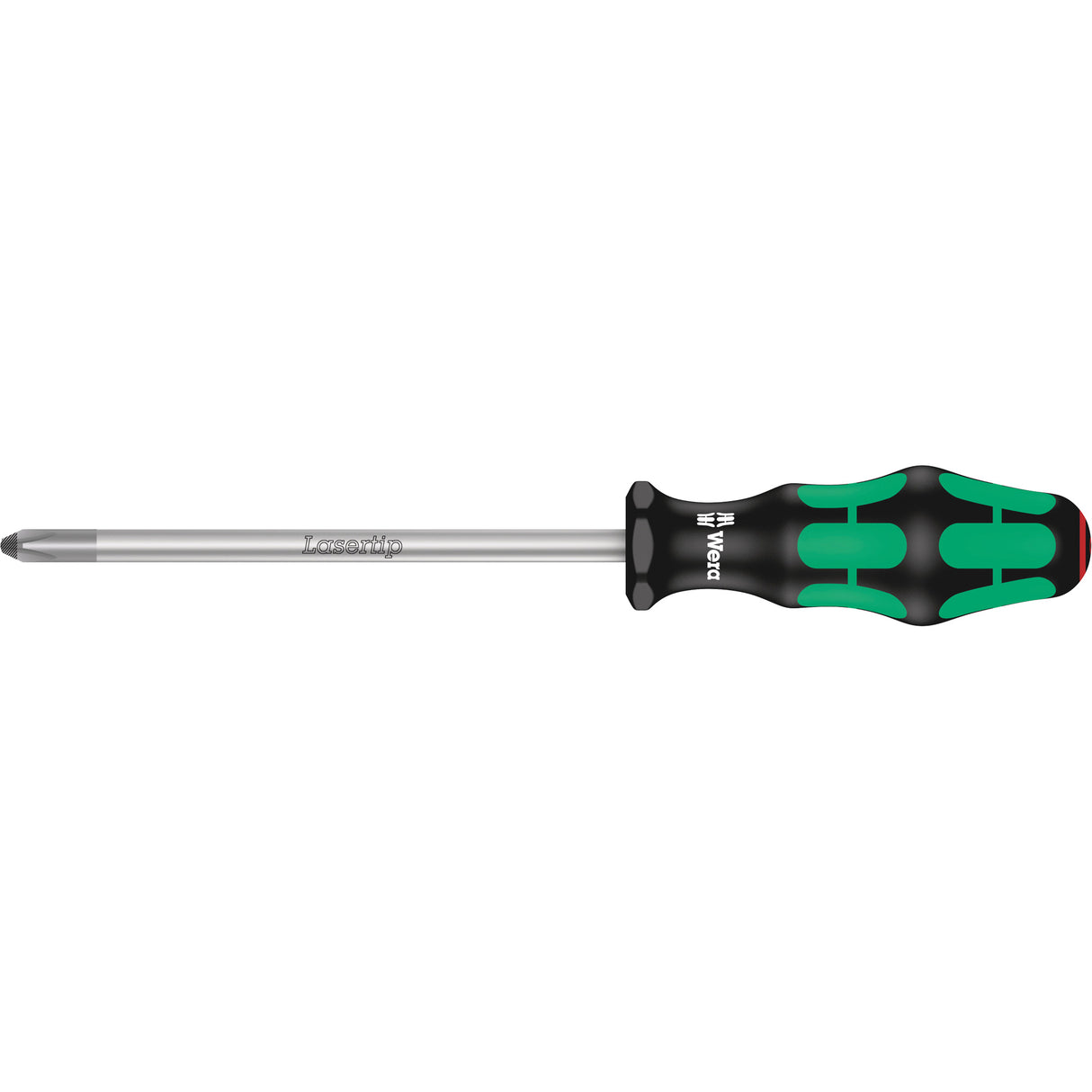 Phillips Screwdriver, #3, 10-5/16" L, Plastic Handle