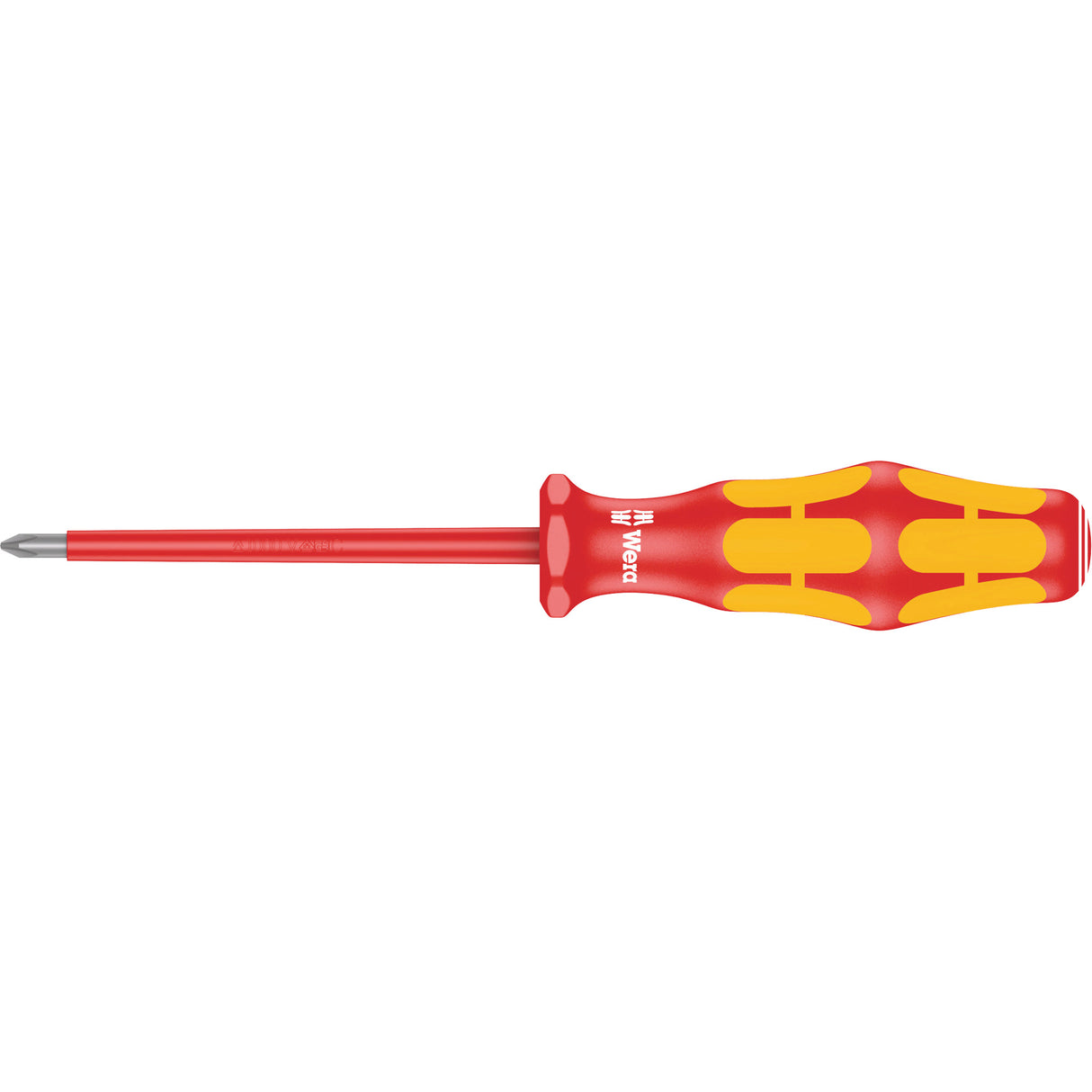 Insulated Phillips Slotted Screwdriver