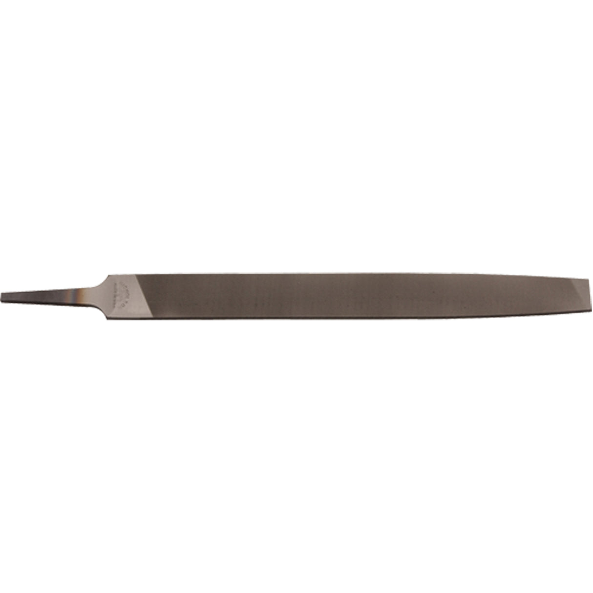 Mill File, 12", Bastard