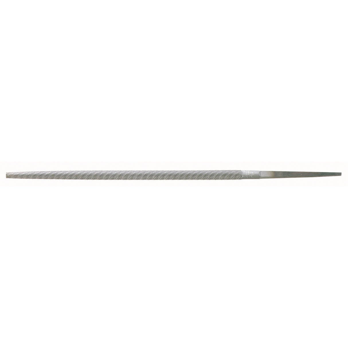 File, 5/16" Dia. x 8" L, Round, Smooth Cut