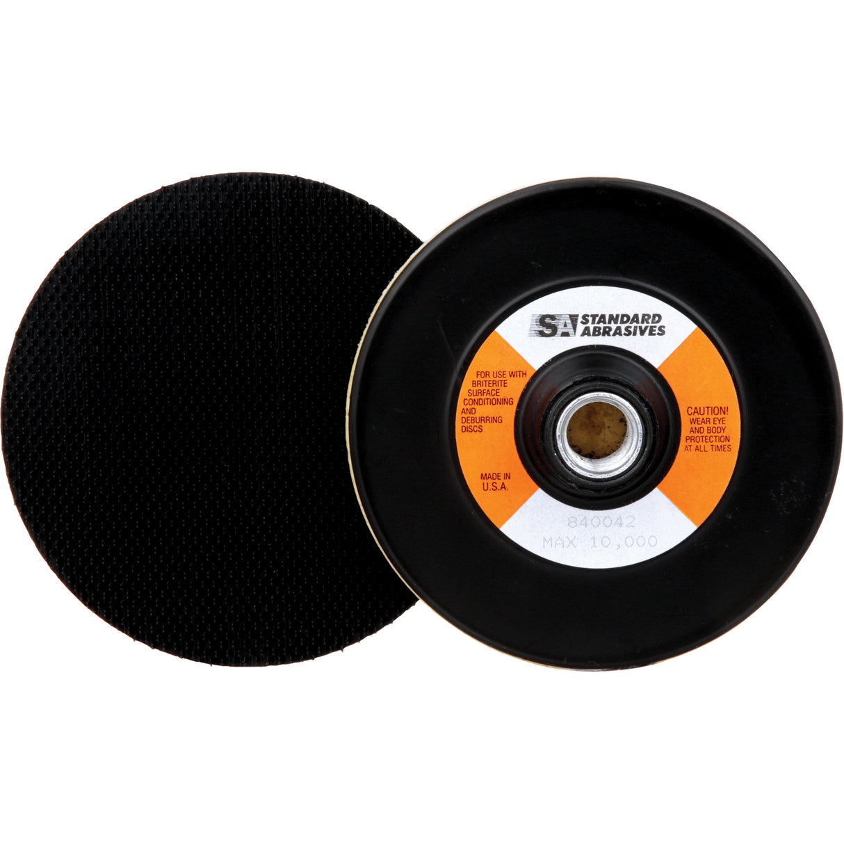 Standard Abrasives™ Surface Conditioning Discs- Fe Material