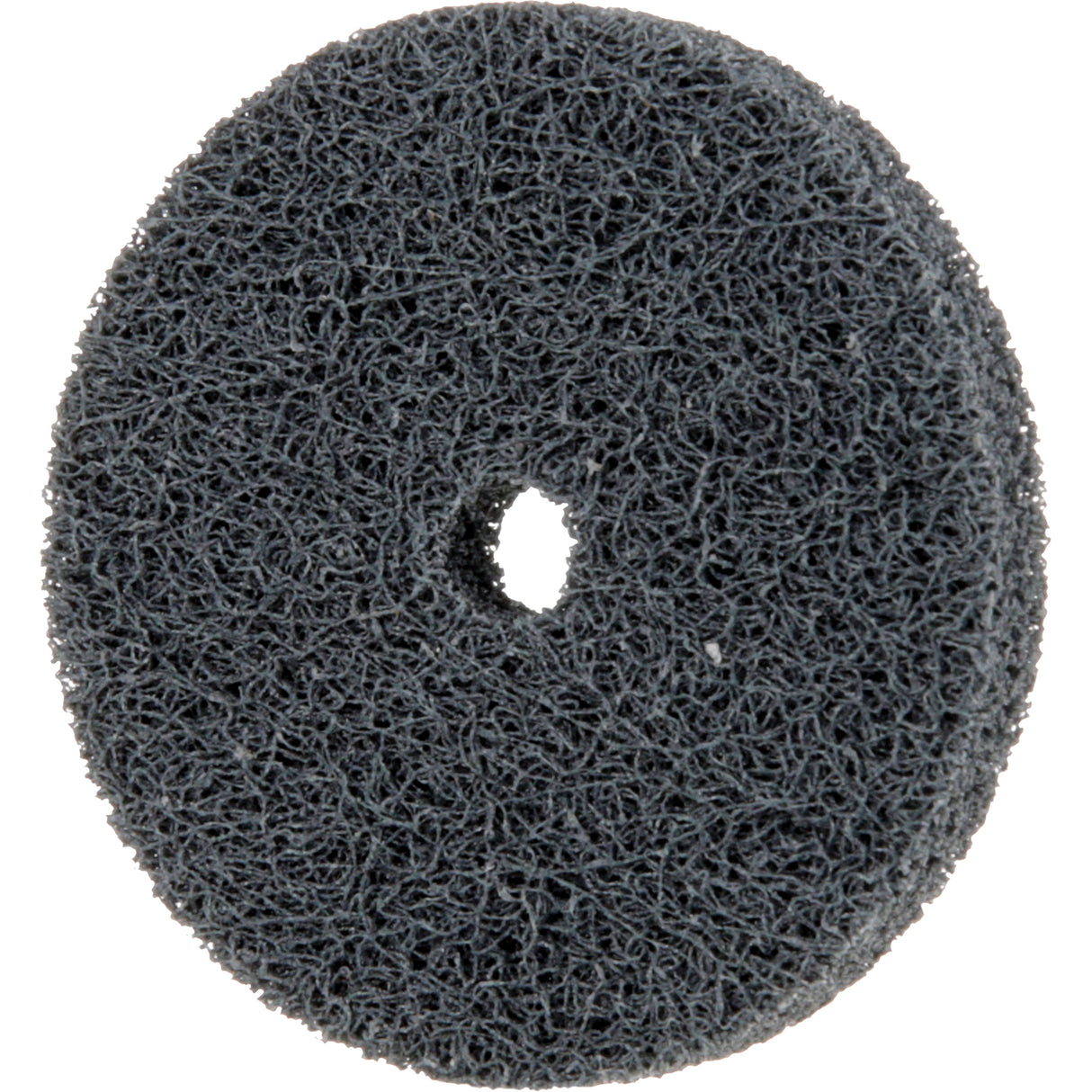 Standard Abrasives™ 500 Series Soft Density Unitized Wheels, 2" x 1/4", 1/4" Arbor, Fine Grit, Silicon Carbide