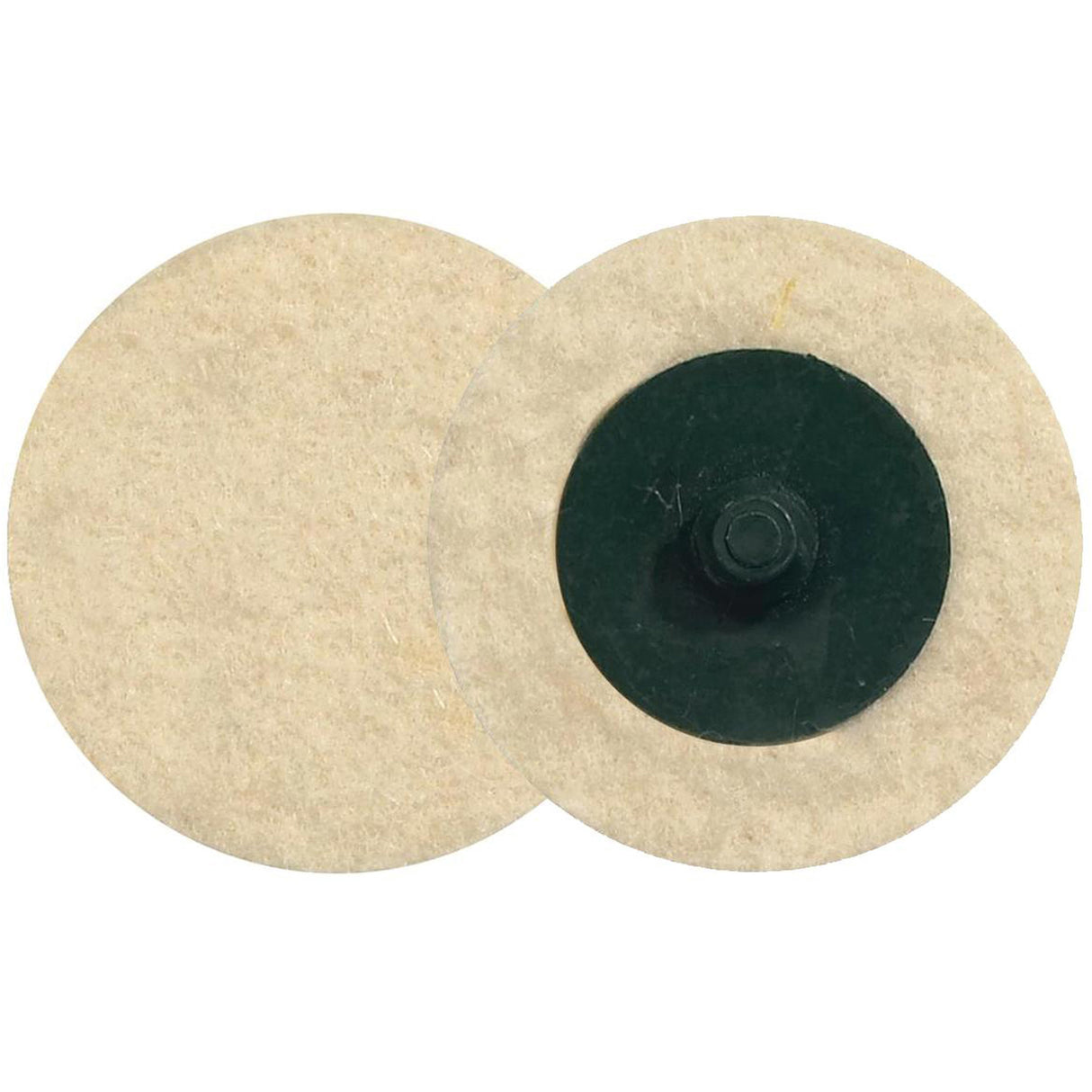 TWIST™ Felt Disc, 3" Dia.
