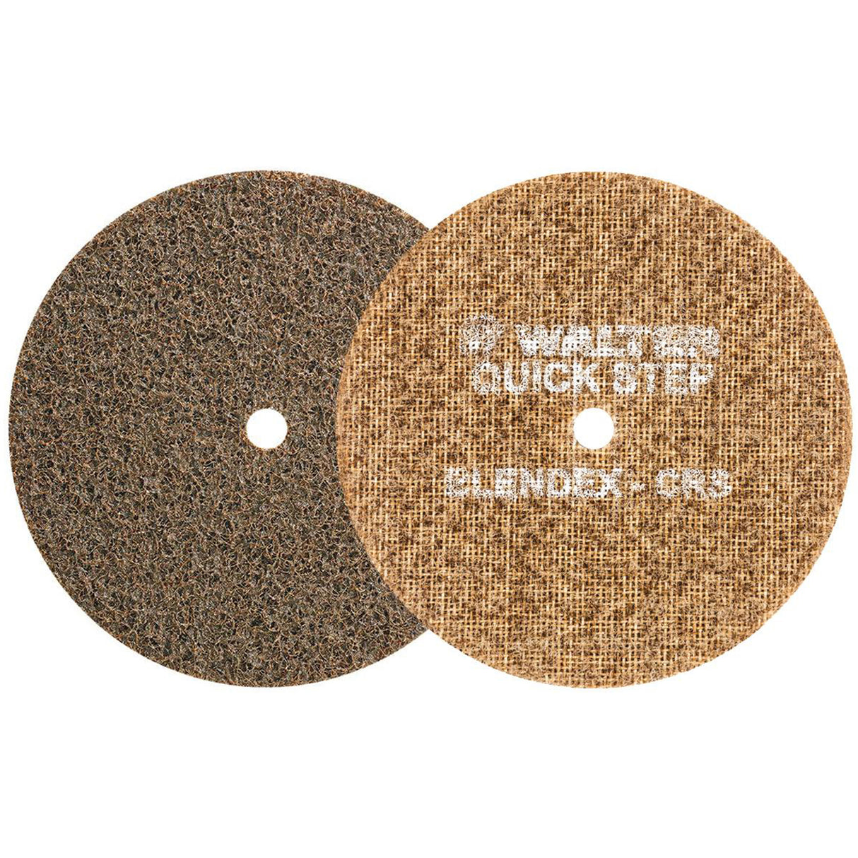 QUICK-STEP BLENDEX™ Surface Conditioning Disc, 5" Dia., Coarse Grit, Aluminum Oxide