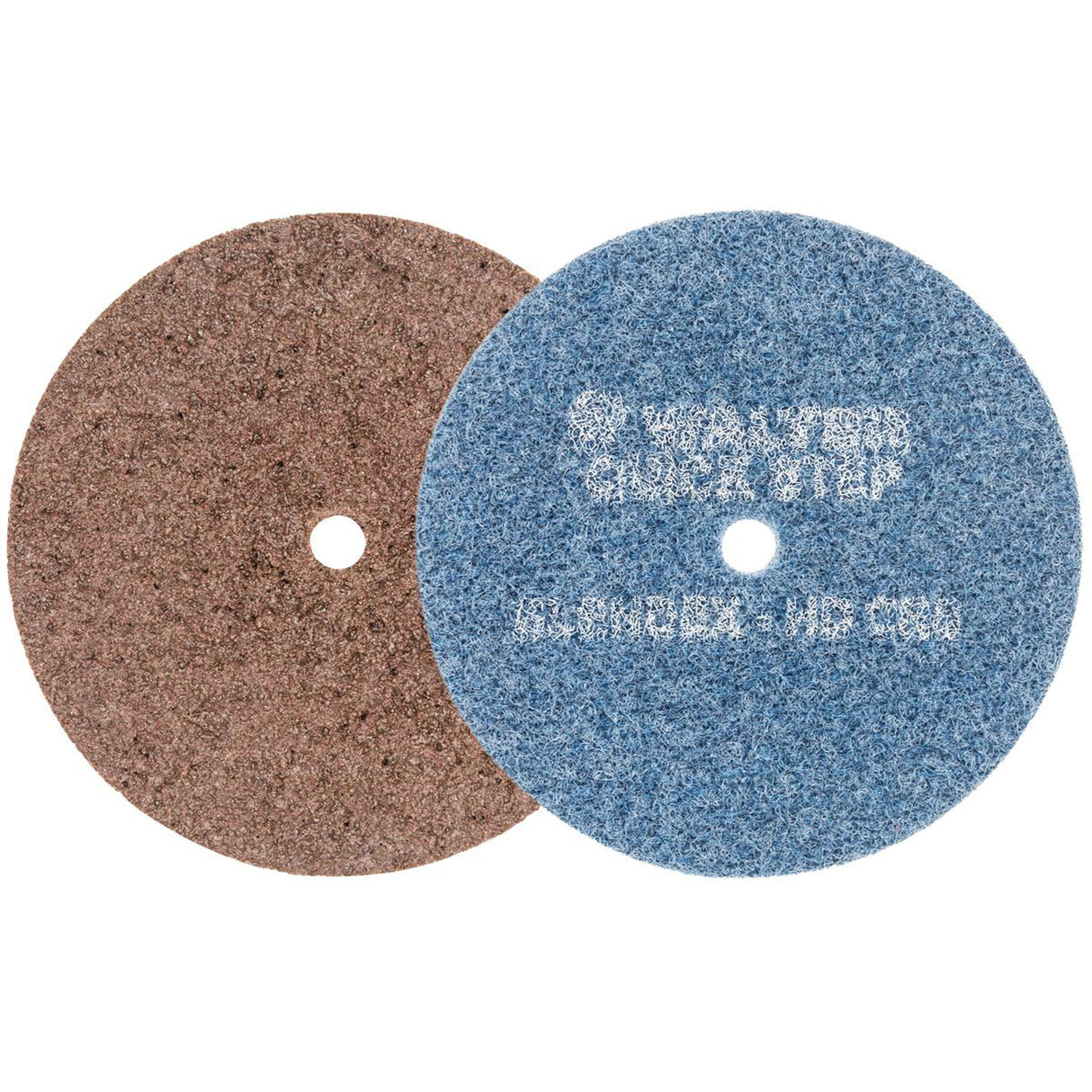 QUICK-STEP BLENDEX™ Surface Conditioning Disc, 5" Dia., Extra Coarse Grit, Aluminum Oxide