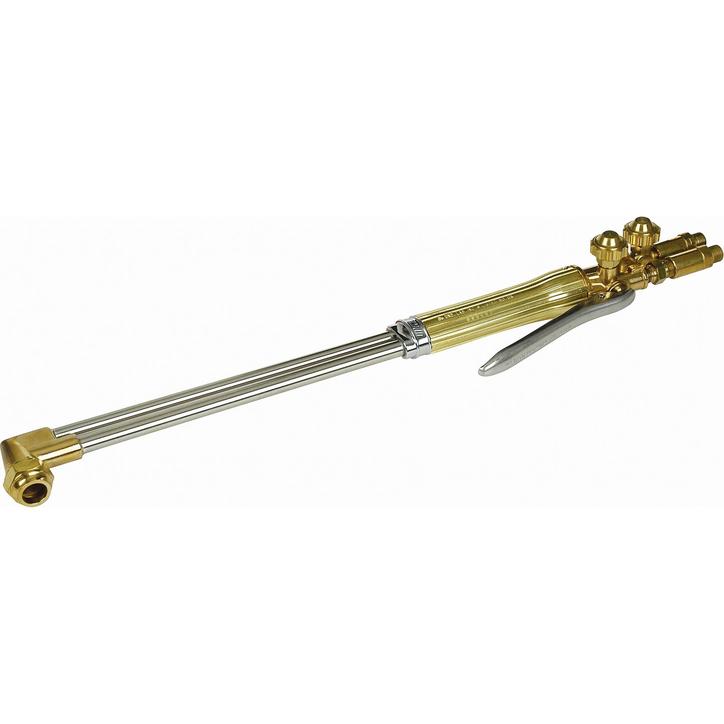 V-Style Hand Cutting Torch, Victor Compatible Style, 21" L, 90° Head Angle