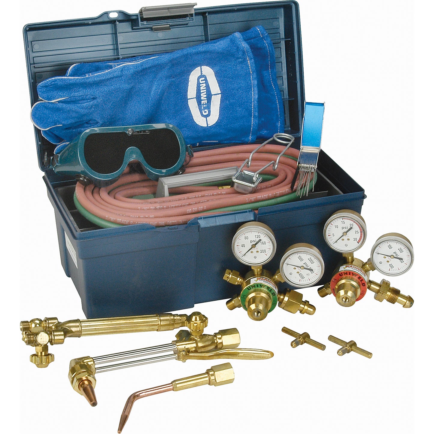 Uniweld® The Wurks® A-Style Outfit