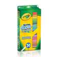 Crayola Super Tips Washable Markers, 50 Count (Case of 6)