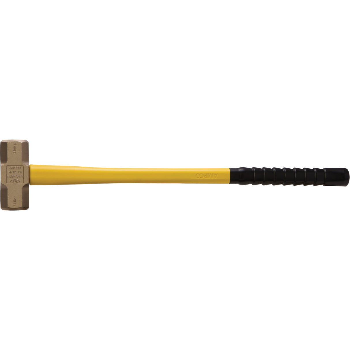 Hammers & Mallets, 33" L, 10 lbs. Head Weight