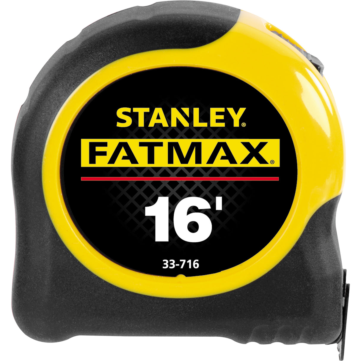 FatMax® Measuring Tape, 1-1/4" x 16', 16ths of an Inch Graduations