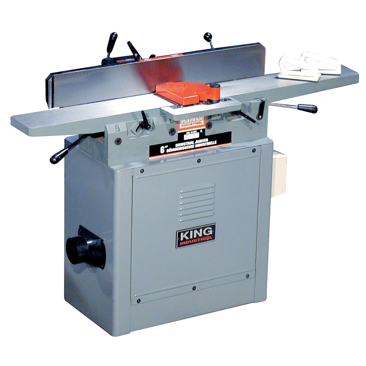 Industrial Woodworking Jointer