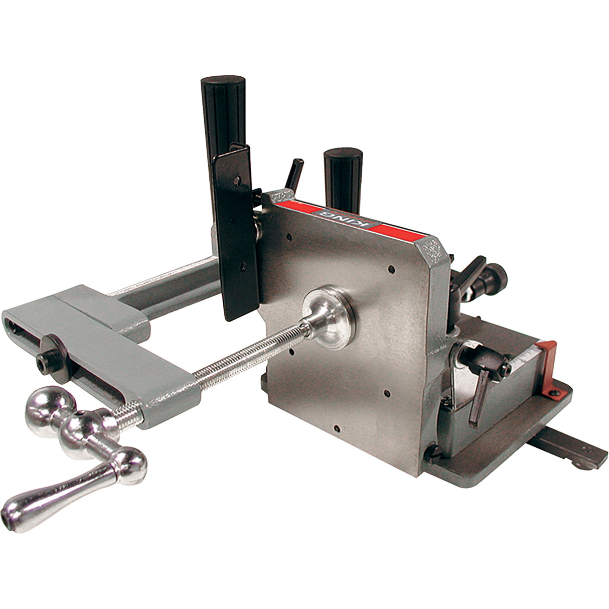 Tenoning Jig