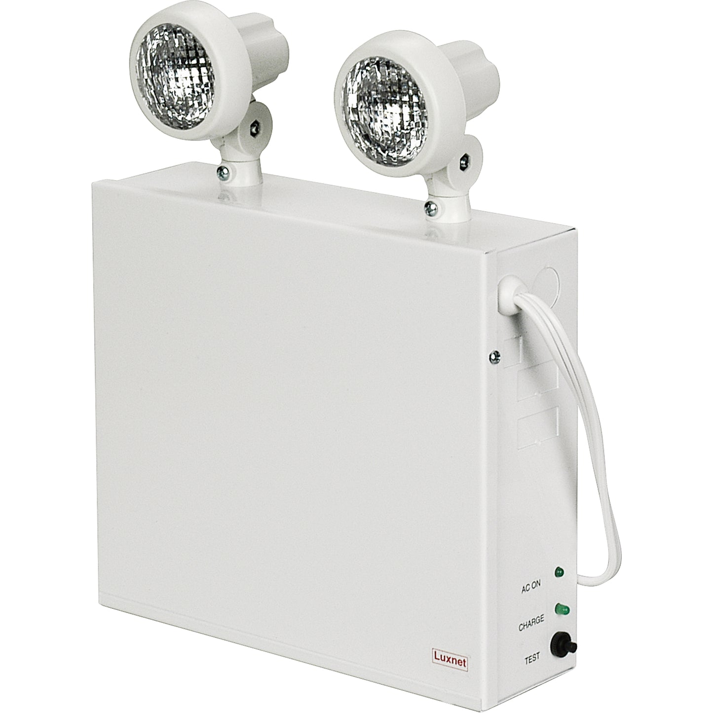 Nova Emergency Lighting Units, Steel, LED, 120 V - 347 V