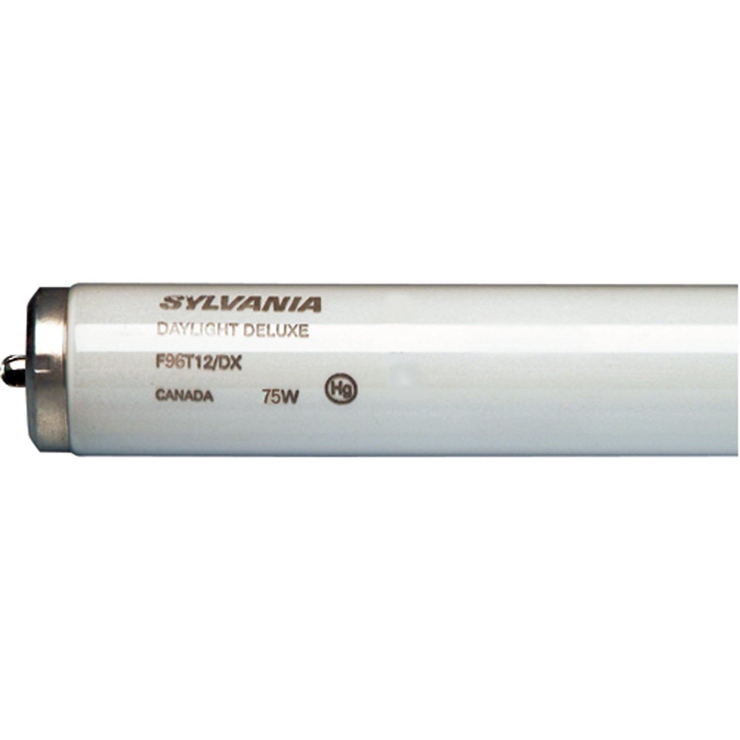 High Output Rapid Start Fluorescent Lamps, 85 W, T12, 4200 K, 72" Long