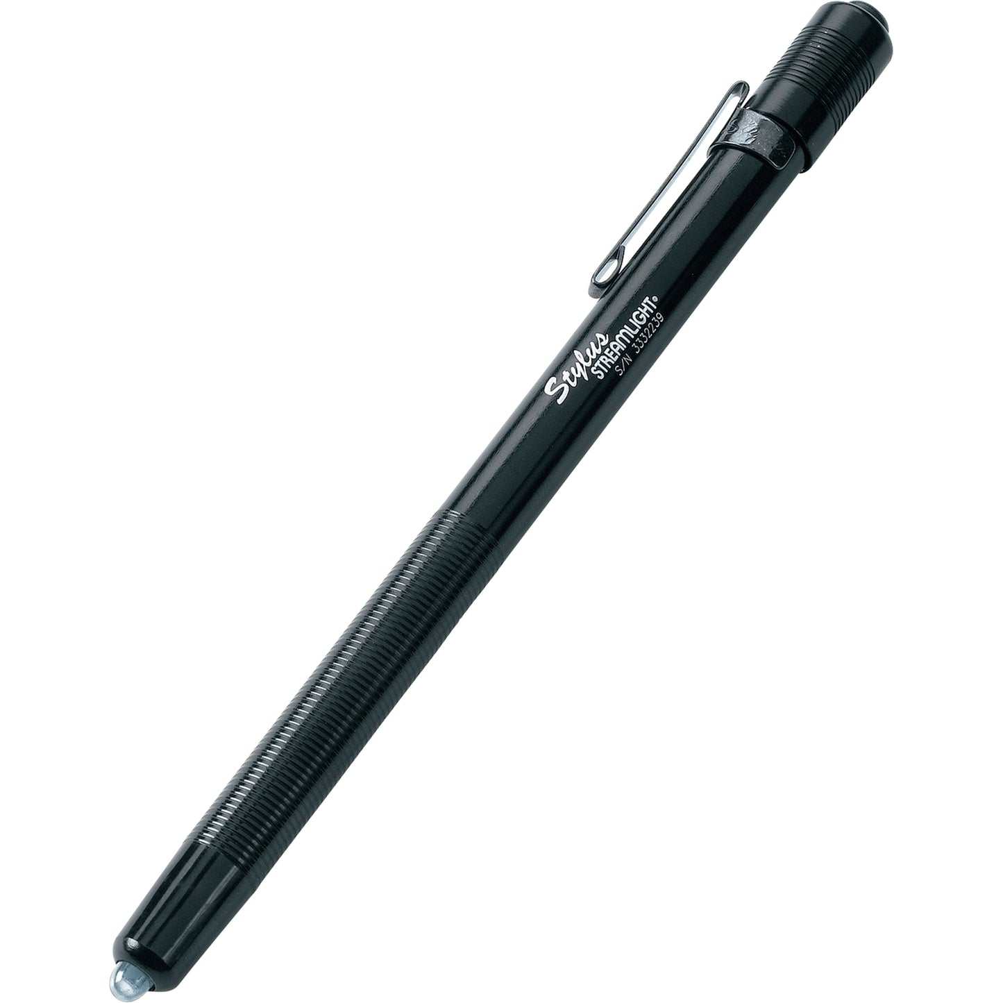 Stylus® Penlight, LED, 11 Lumens, Aluminum Body, AAAA Batteries, Included