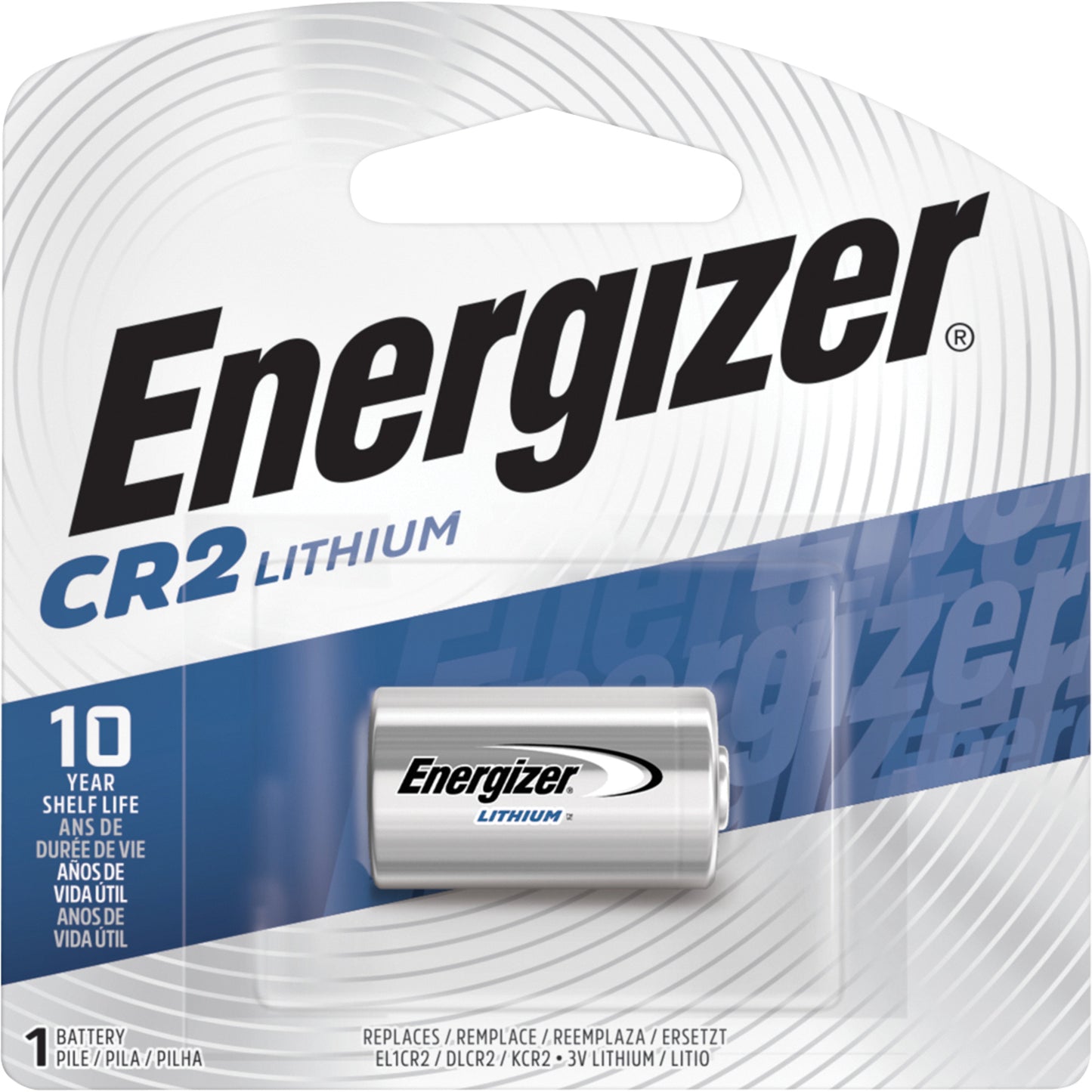 Lithium Batteries, CR2, 3 V