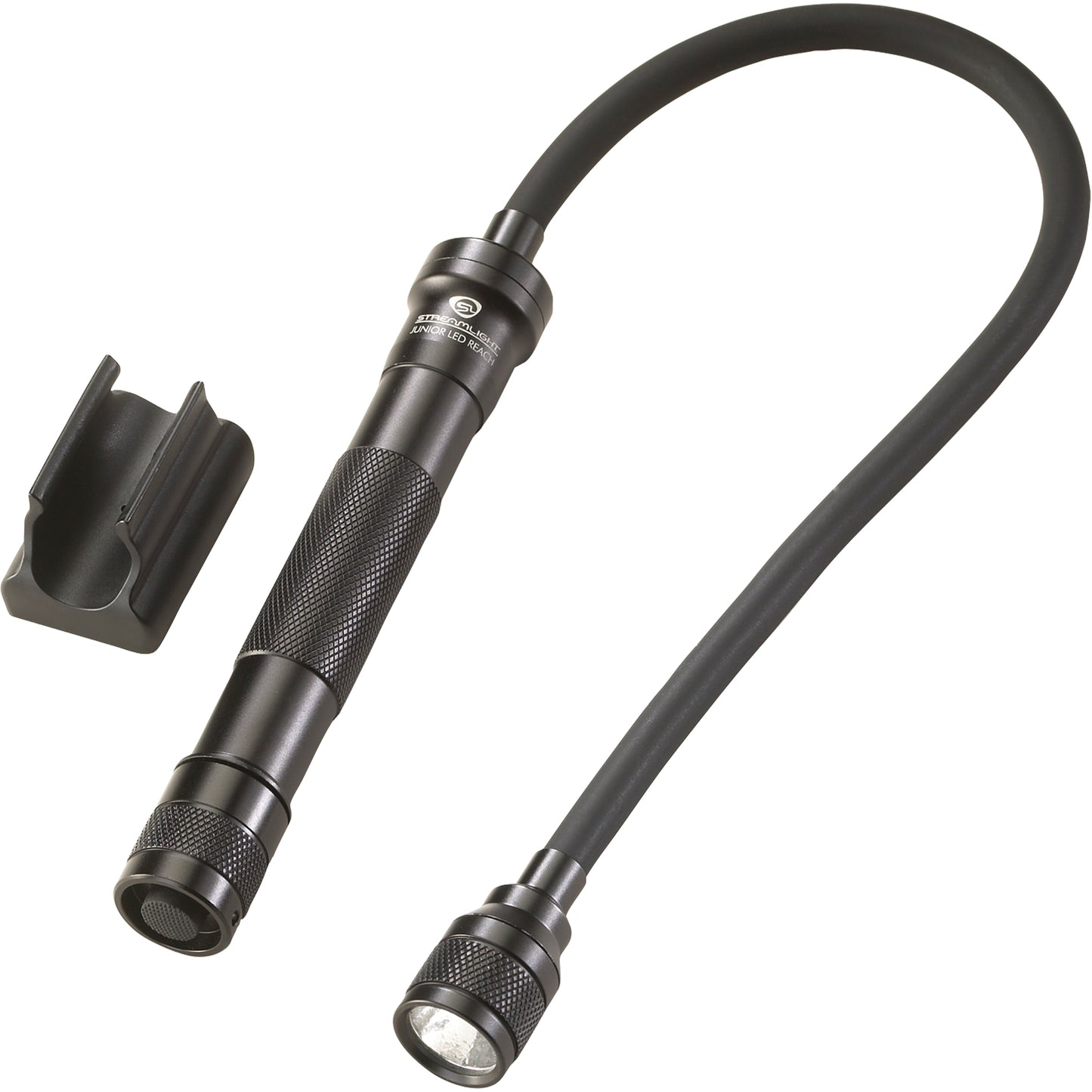 Jr.® Reach Flashlight, LED, 115 Lumens, AA Batteries
