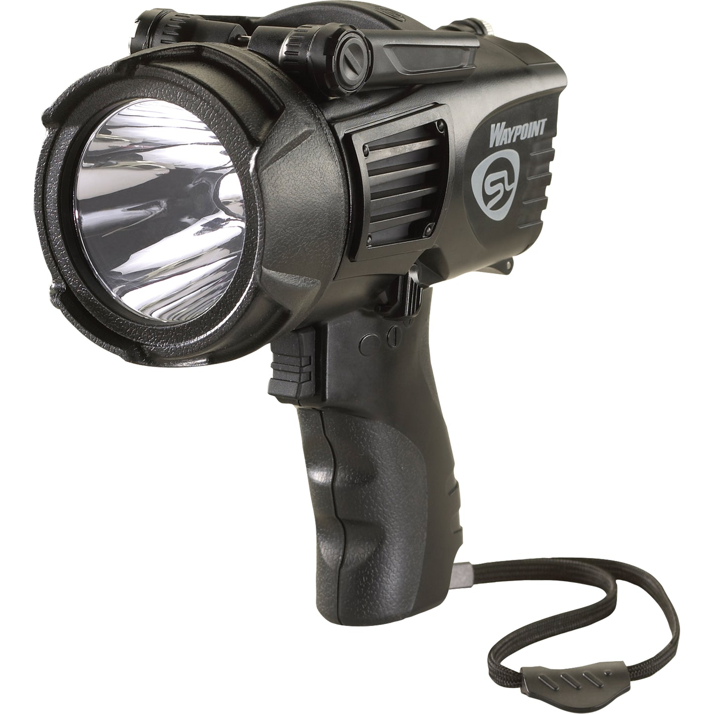Waypoint® Pistol Grip Spotlights, LED, 550 Lumens, C Batteries