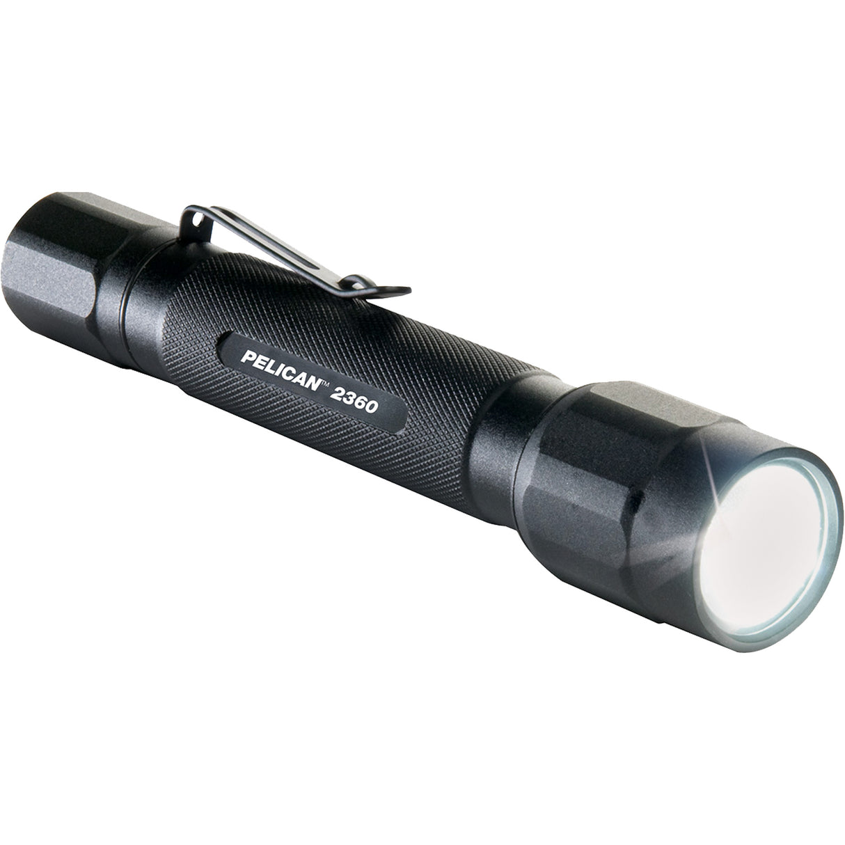 2360 Flashlight, LED, 375 Lumens, AA Batteries