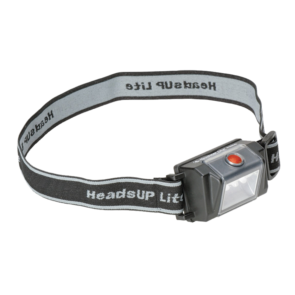 HeadsUp Lite™ 2610 Headlamp, LED, 30 Lumens, 19 Hrs. Run Time, AAA Batteries