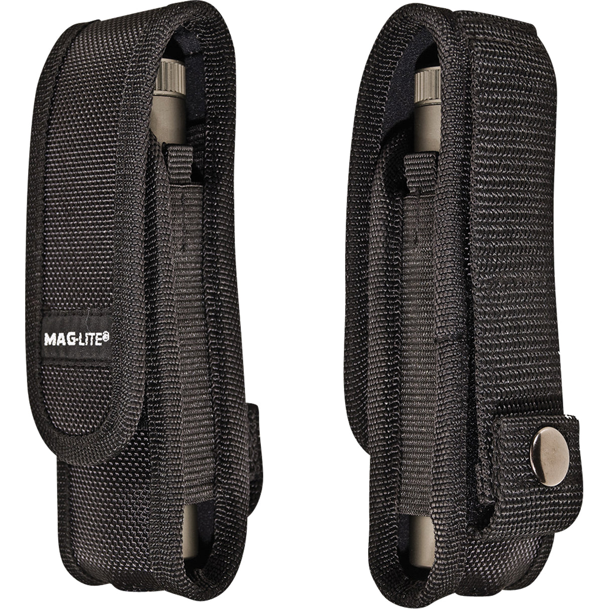 Maglite® XL Series™ Belt Holster, Flashlight Holder, Nylon, 1 Pockets