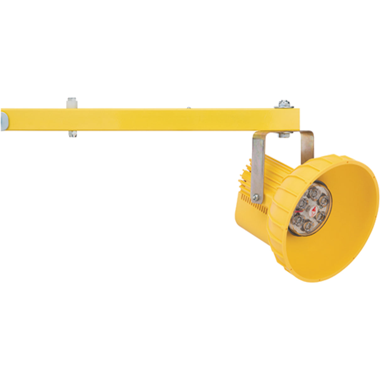 Polycarbonate LED Loading Dock Light