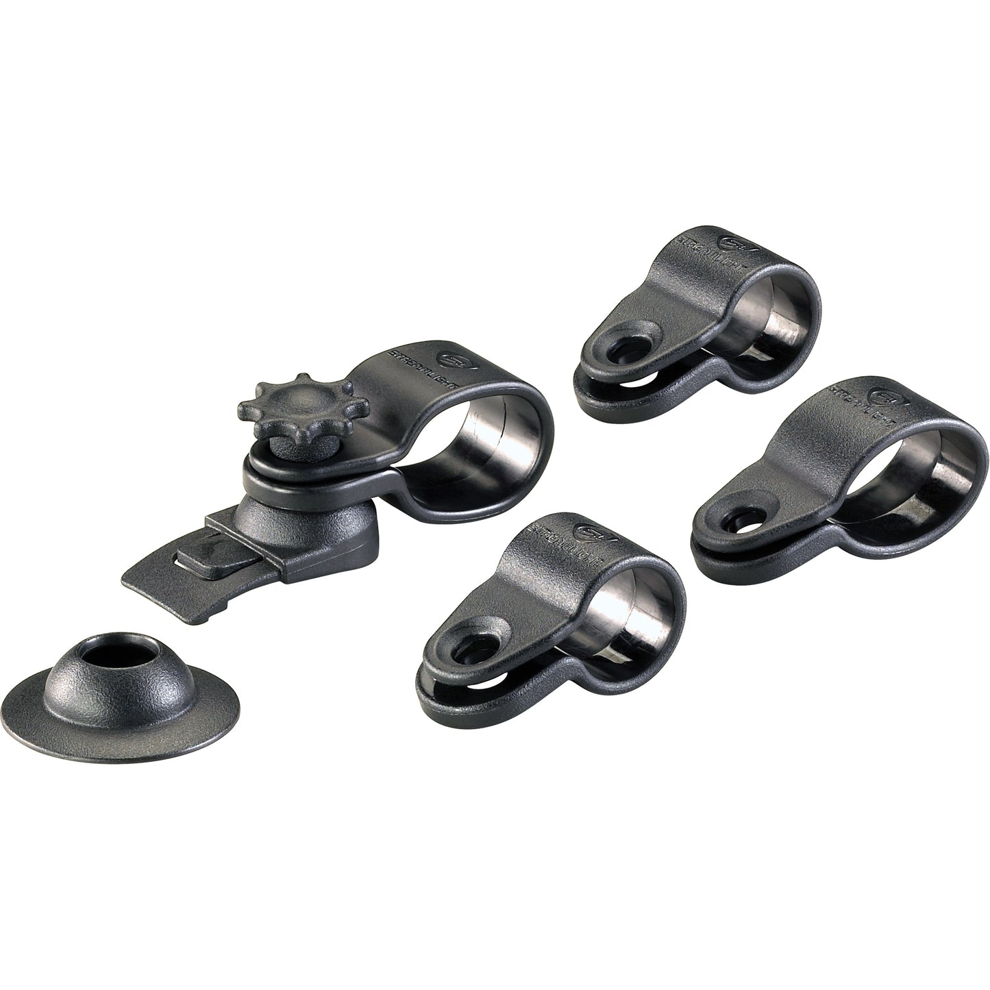 Flashlight Poly Mount Kit