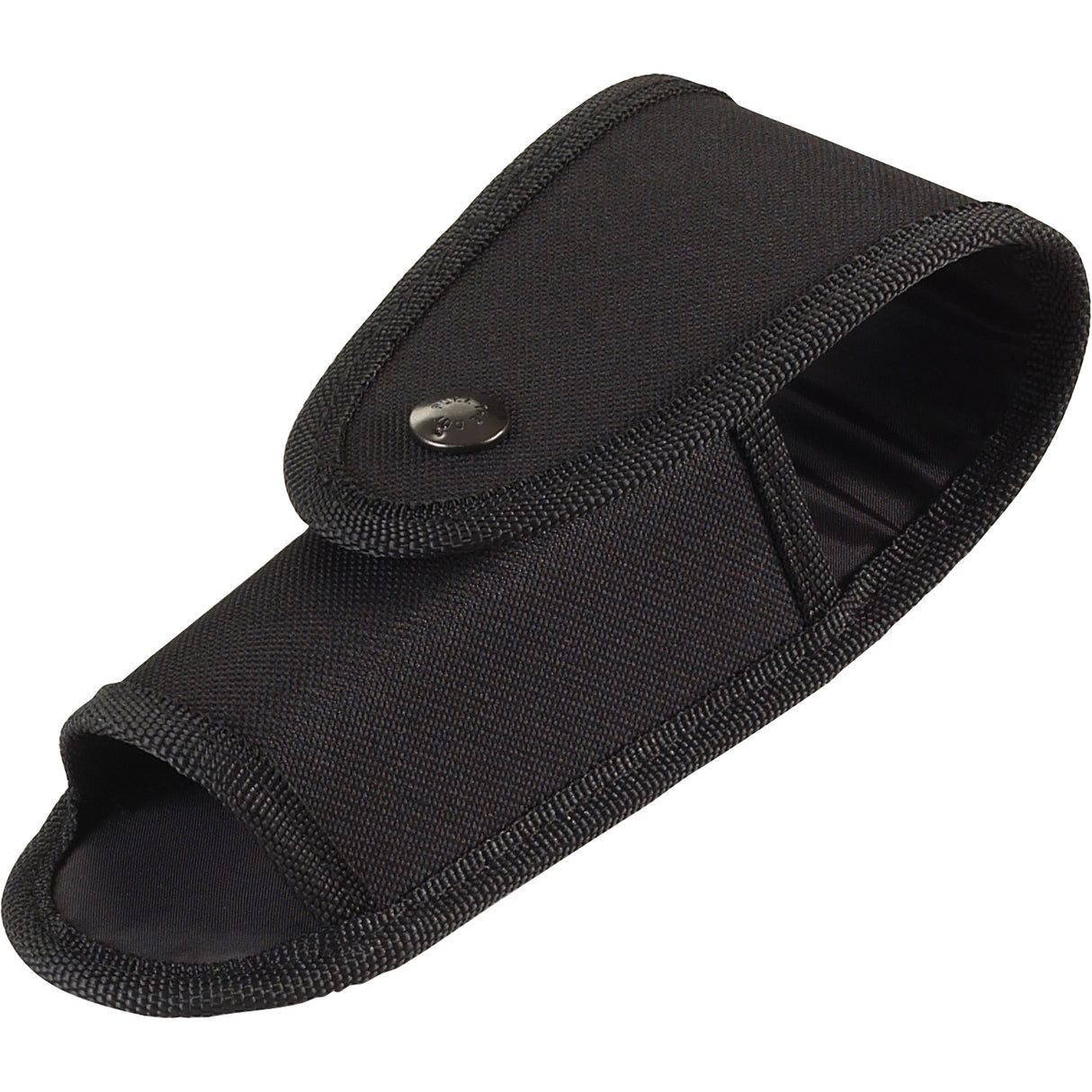 Deluxe Flashlight Holster, Flashlight Holder, Nylon, 1 Pockets