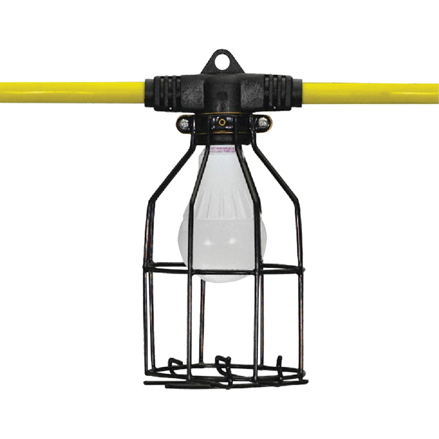 ProBuilt® Flood Light, LED, 20 W, 1440 Lumens, Aluminum Housing