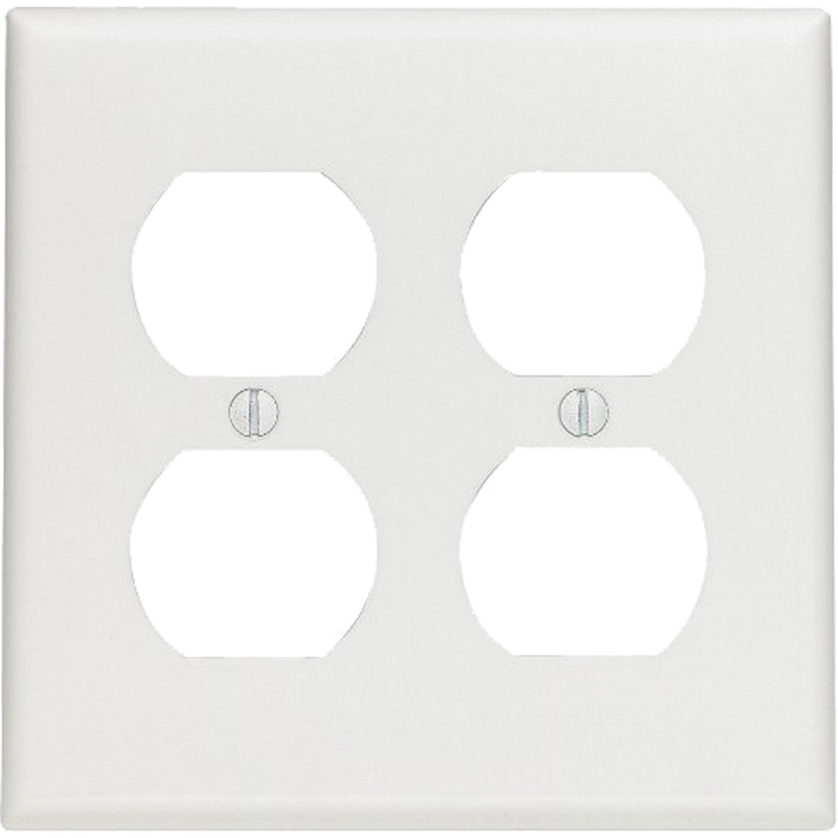 Standard Size Receptacle Wall Plate