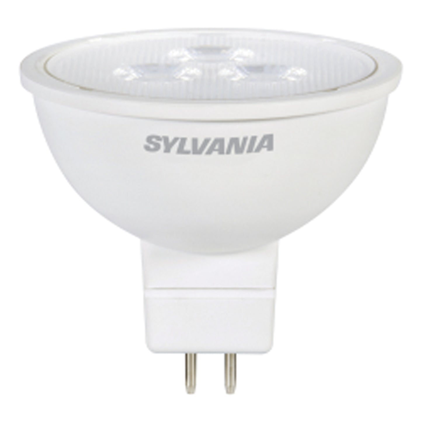Contractor Series LED Lamp, MR16, 5 W, 350 Lumens, GU5.3 Base
