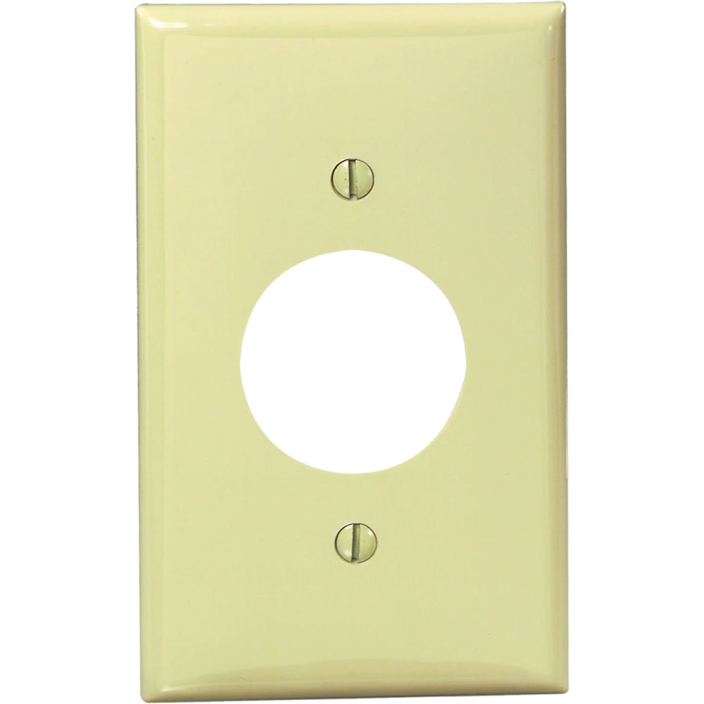Round Wall Plate