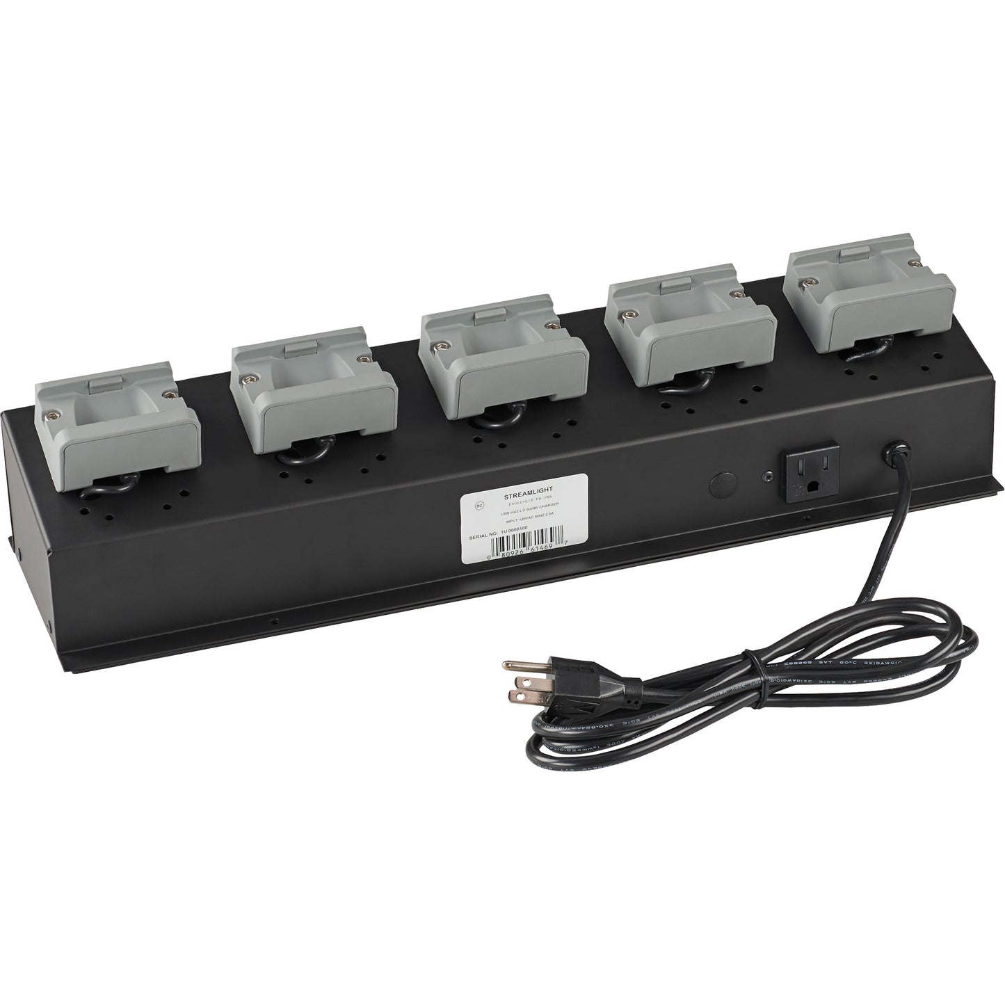 USB Haz-Lo® Headlamp Bank Charger
